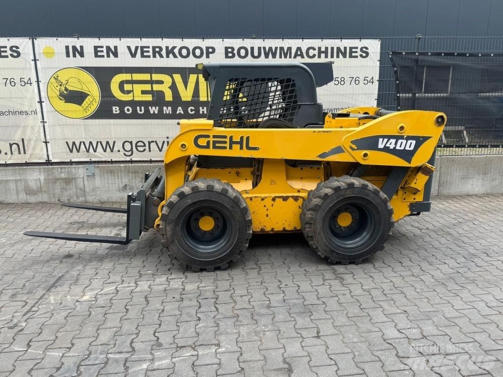 Gehl V 400 Kompaktlaadurid