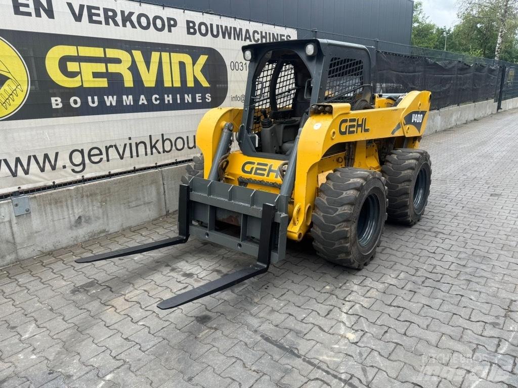 Gehl V 400 Kompaktlaadurid