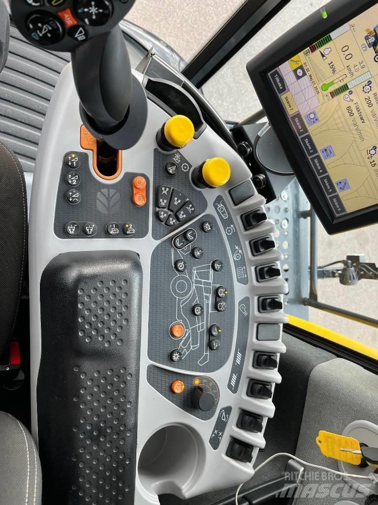 New Holland CR 10.90 Teraviljakombainid