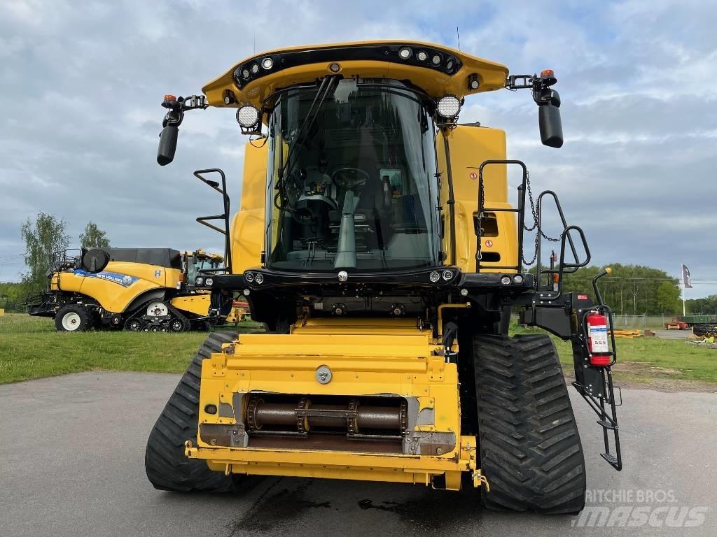 New Holland CR 10.90 Teraviljakombainid