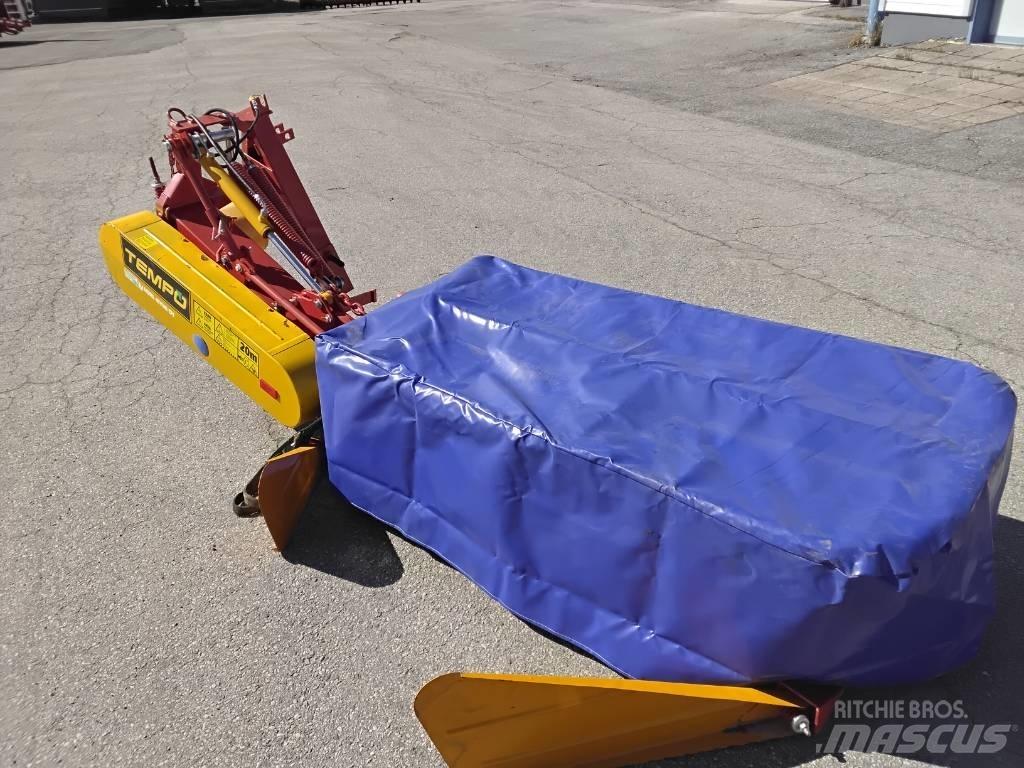 Tempo KDN-210 Niidukid