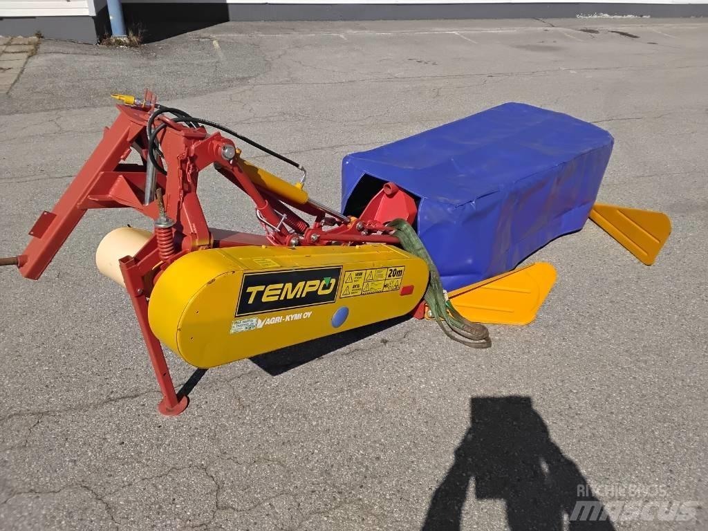 Tempo KDN-210 Niidukid
