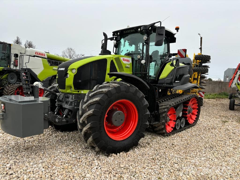 CLAAS Axion 960TT Traktorid