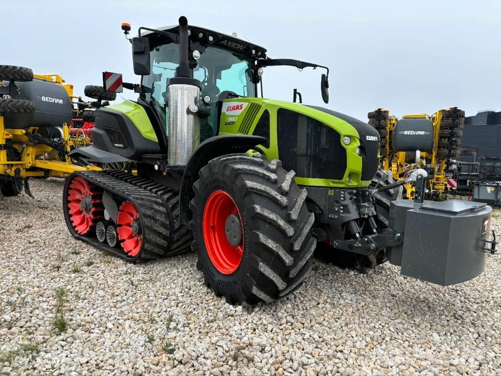 CLAAS Axion 960TT Traktorid