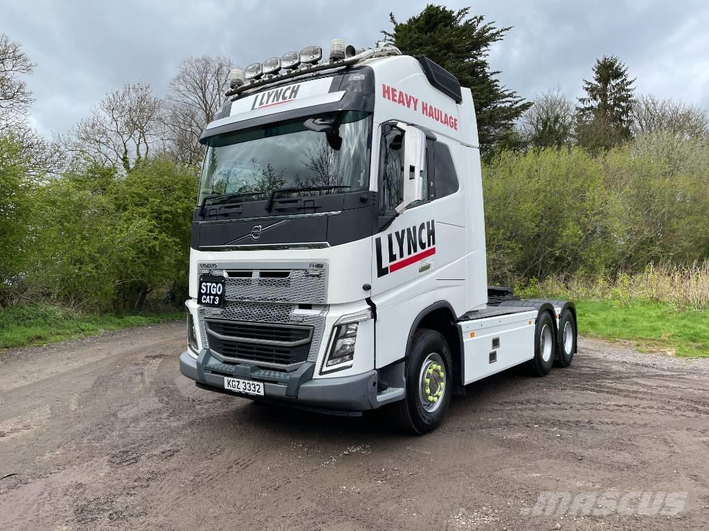 Volvo FH 16 750 6x4 Sadulveokid