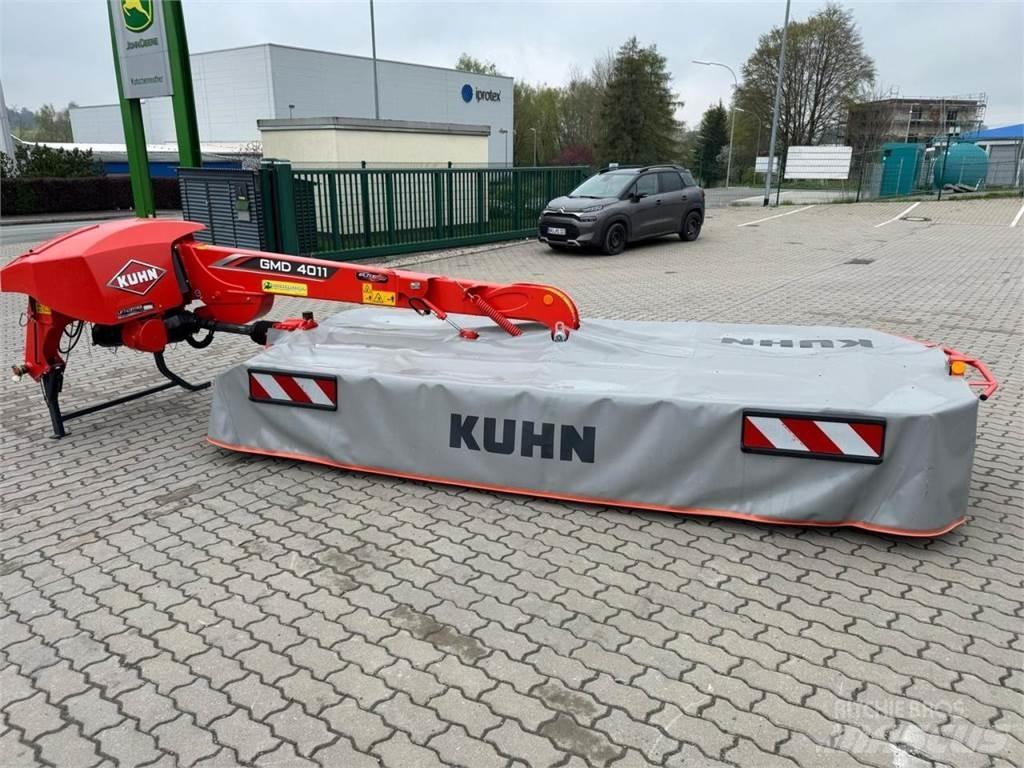 Kuhn GMD 4011-FF Niidukid