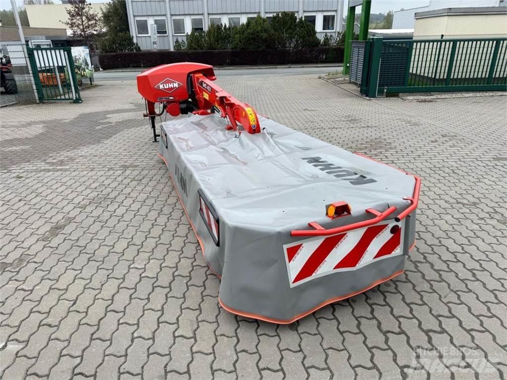 Kuhn GMD 4011-FF Niidukid