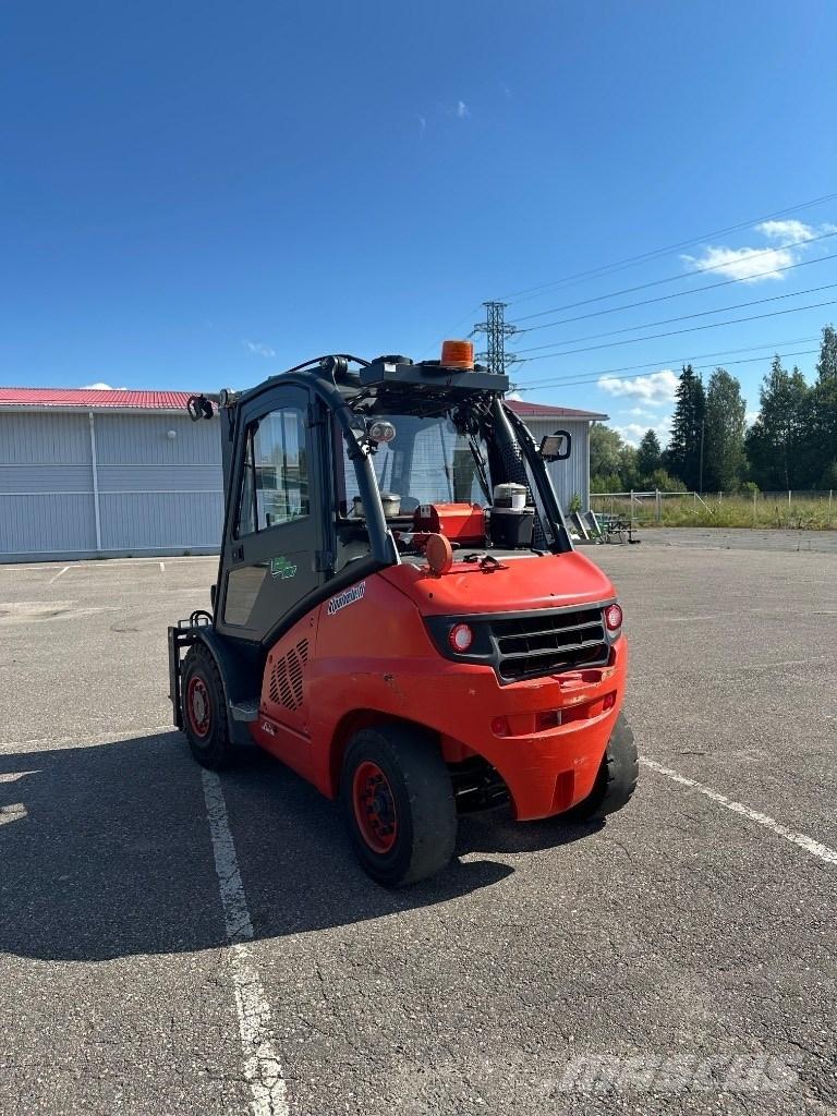 Linde H45D-02 Diiseltõstukid