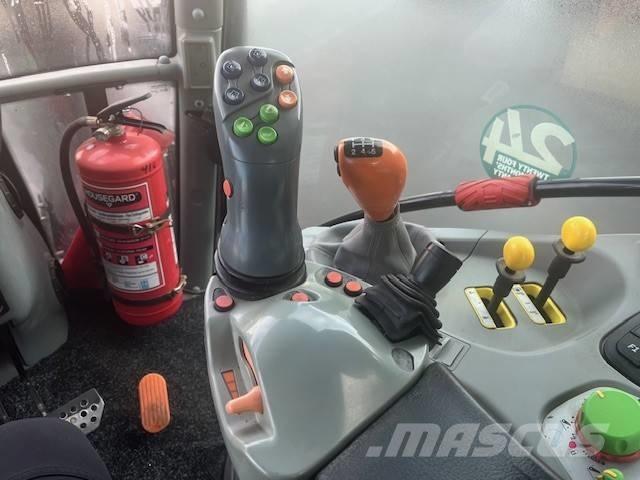 Deutz-Fahr M 410 Traktorid