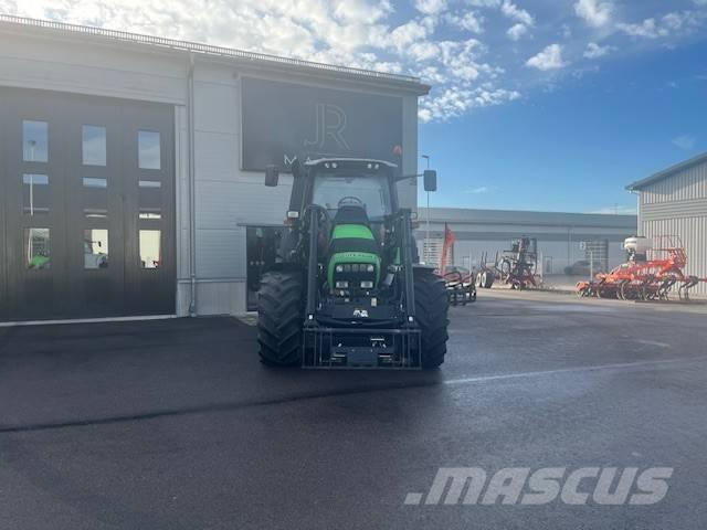 Deutz-Fahr M 410 Traktorid