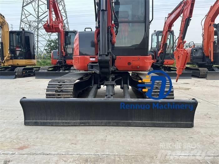 Kubota KX165 Miniekskavaatorid < 7 t