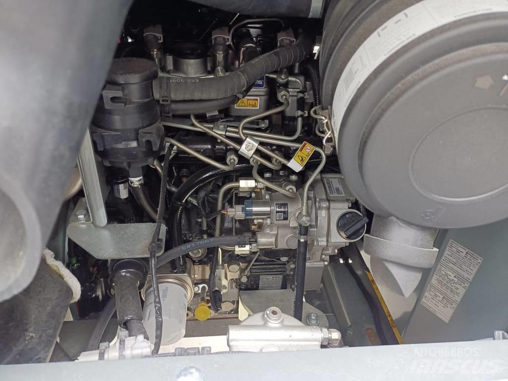 Wacker Neuson DW 40 Väikekallurid