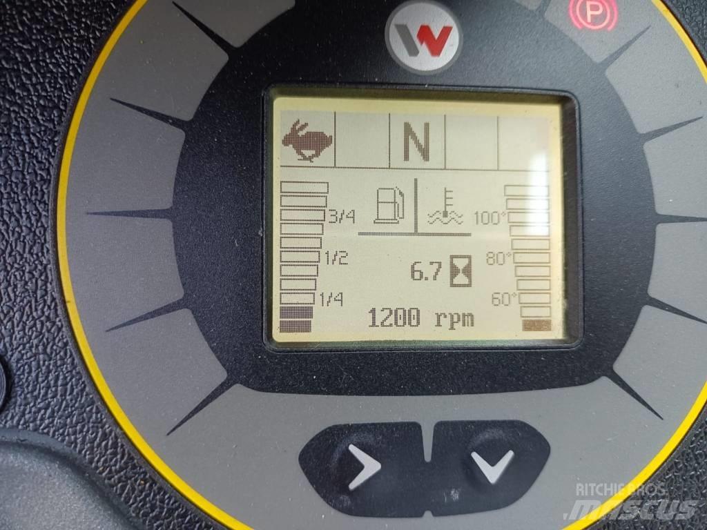 Wacker Neuson DW 40 Väikekallurid