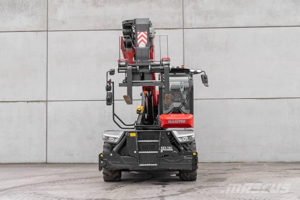 Manitou MRT 2660 Teleskooplaadurid
