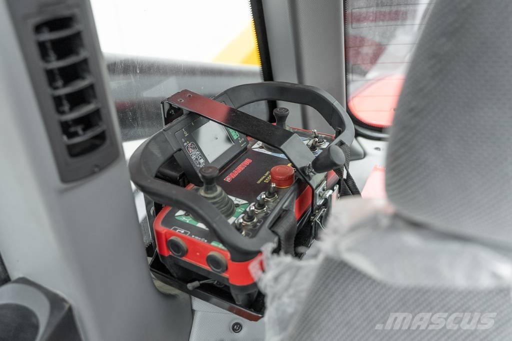 Manitou MRT 2660 Teleskooplaadurid
