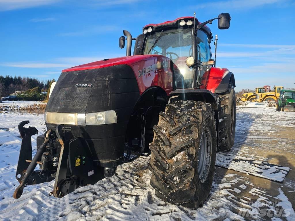 Case IH Magnum 340 Traktorid