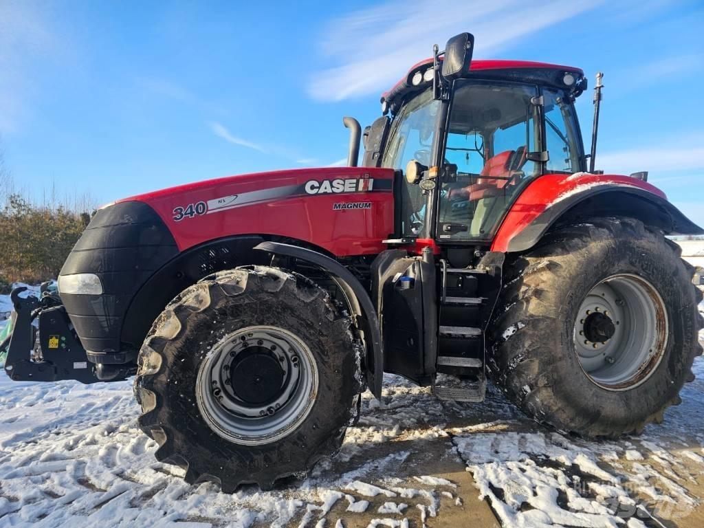 Case IH Magnum 340 Traktorid