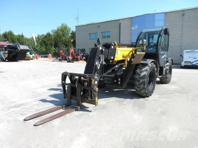 Haulotte HTL 4014 Teleskooplaadurid