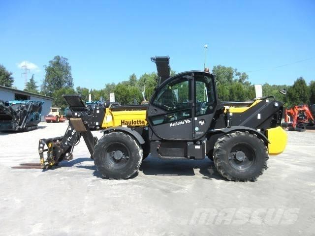 Haulotte HTL 4014 Teleskooplaadurid