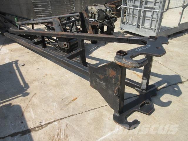 Haulotte HTL 4014 Teleskooplaadurid