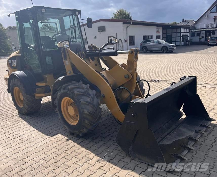 CAT 908M Radlader Rataslaadurid