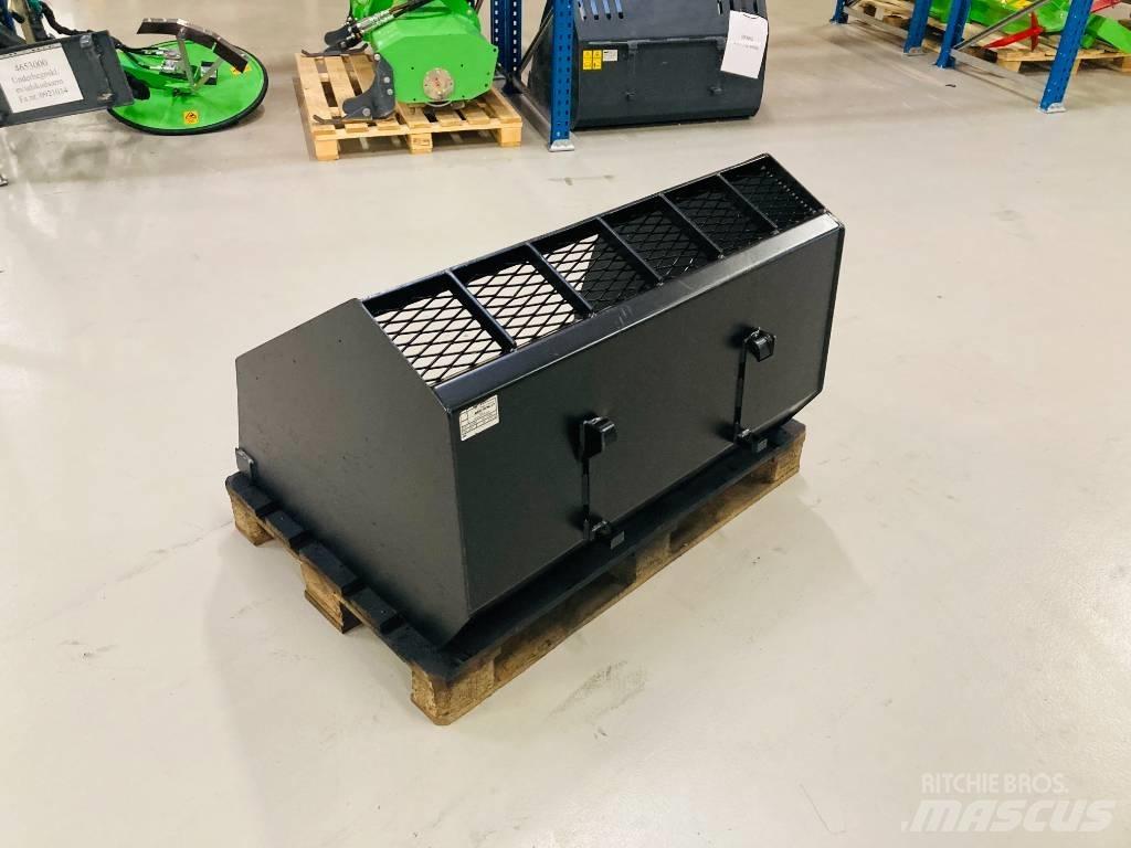 Avant Skovl 110 cm Muud osad