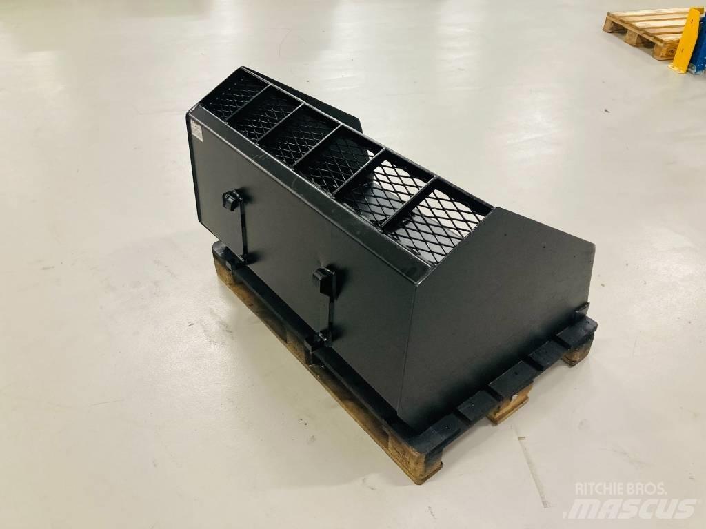 Avant Skovl 110 cm Muud osad
