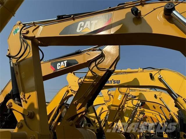 CAT 325 D L Roomikekskavaatorid