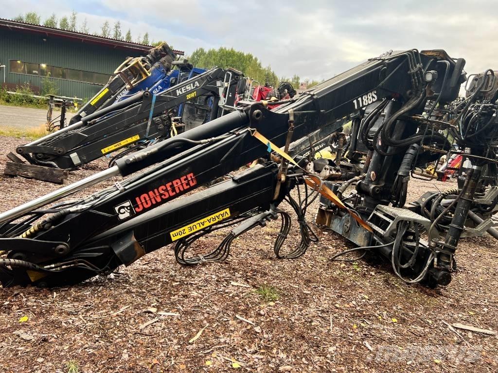 Jonsered 1188ST Metsatõstukid