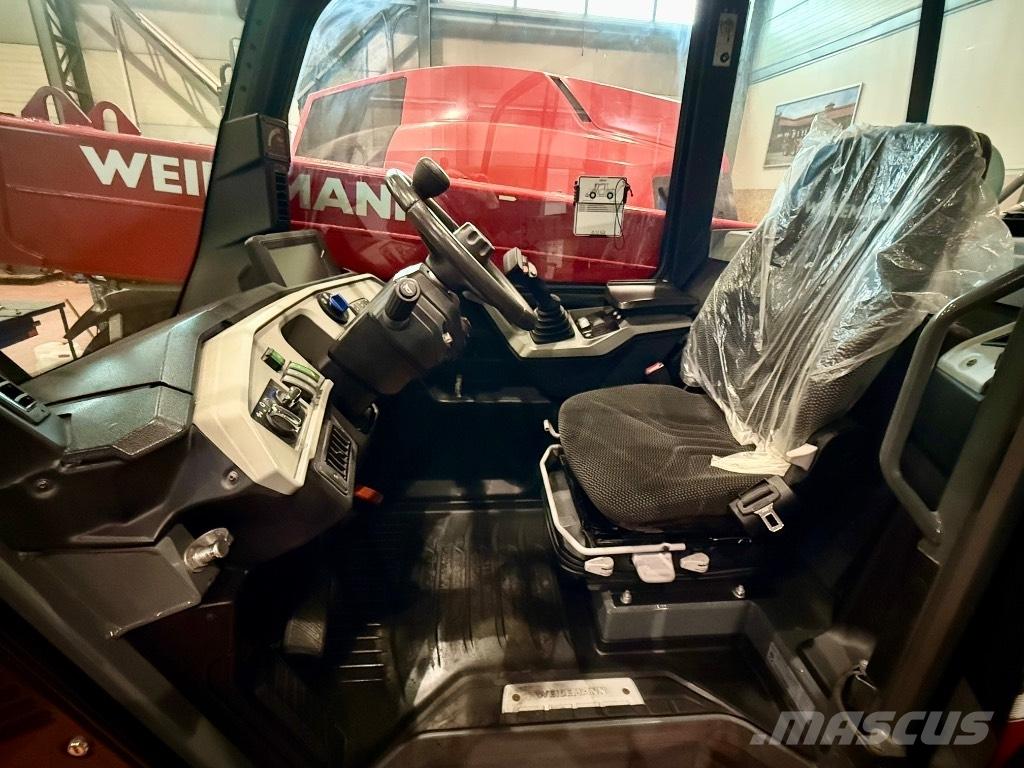 Weidemann T 7042 Põllumajanduslikud teleskoopkäitlejad