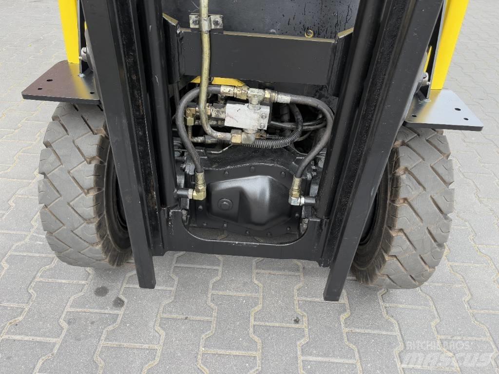Hyster H 1.8 FT Gaasitõstukid