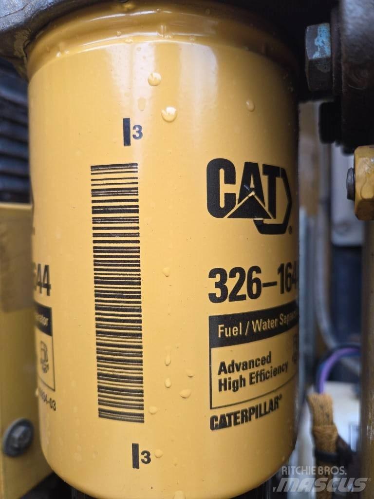 CAT 312 D L Roomikekskavaatorid