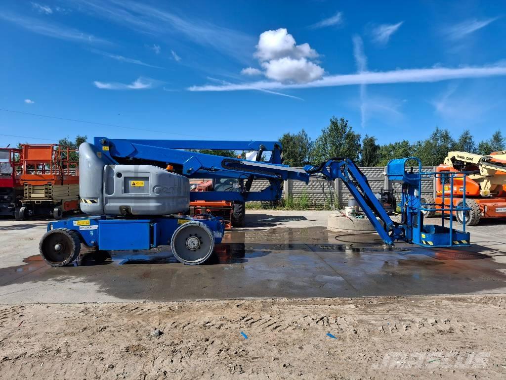 Genie Z40/23NRJ Iseliikuvad poomtõstukid