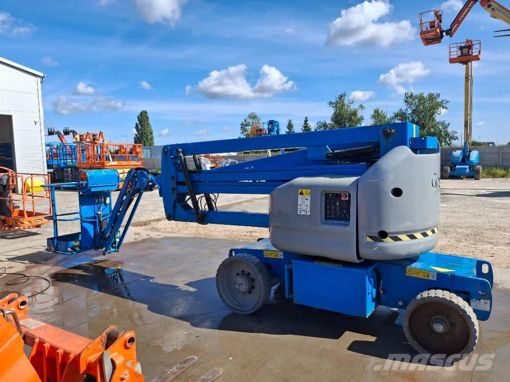 Genie Z40/23NRJ Iseliikuvad poomtõstukid
