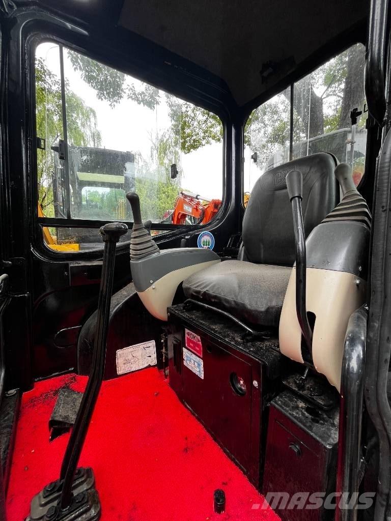 CAT 303 C CR Miniekskavaatorid < 7 t