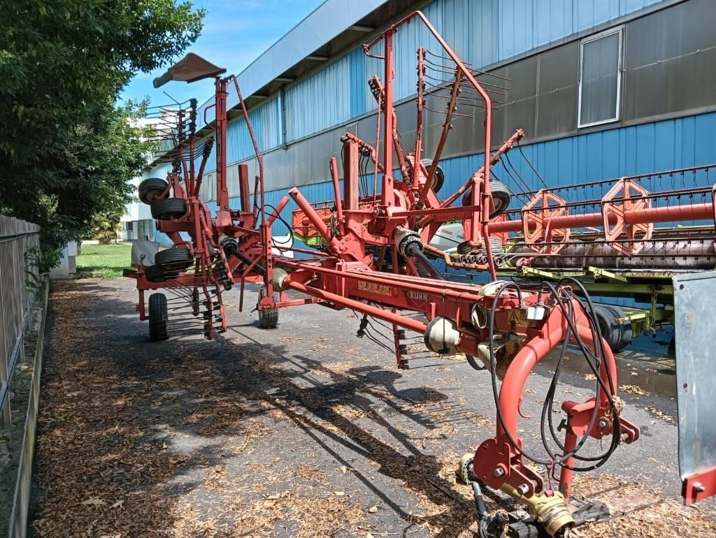 Kuhn 6520 Pakkimismasinad