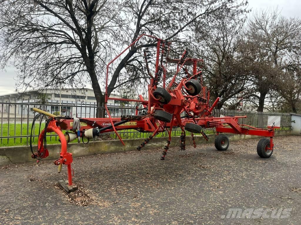 Kuhn 6520 Pakkimismasinad