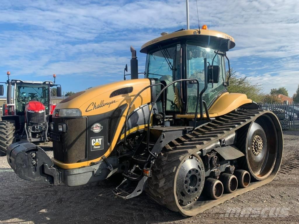 Challenger MT 765 B Traktorid