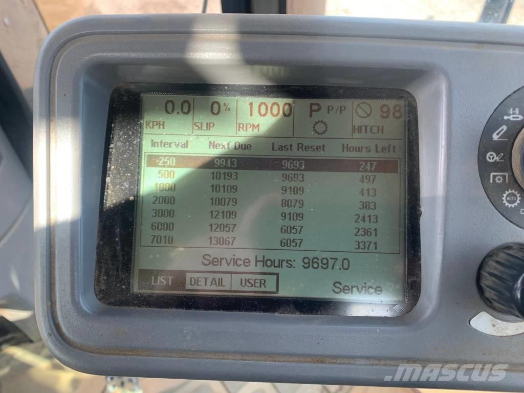 Challenger MT 765 B Traktorid