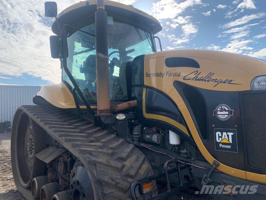 Challenger MT 765 B Traktorid