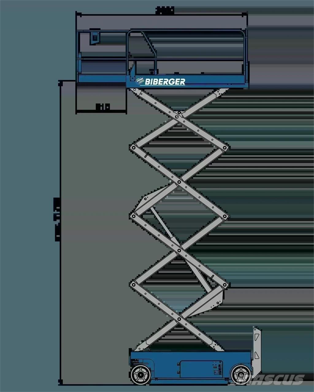 Genie GS 4047 Käärtõstukid