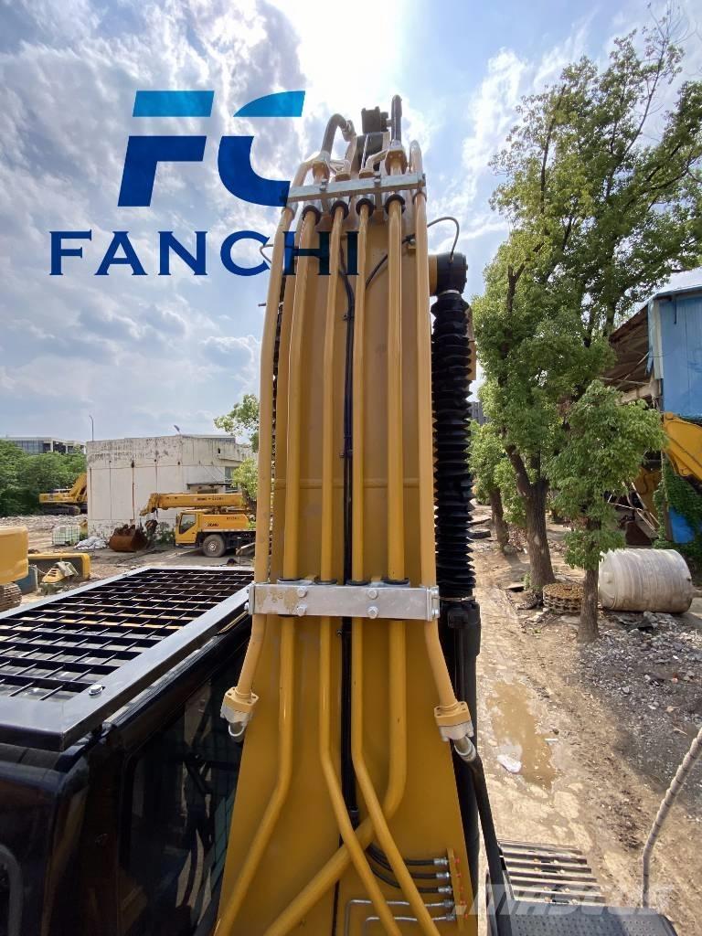 CAT 313D2GC Väikeekskavaatorid 7t-12t