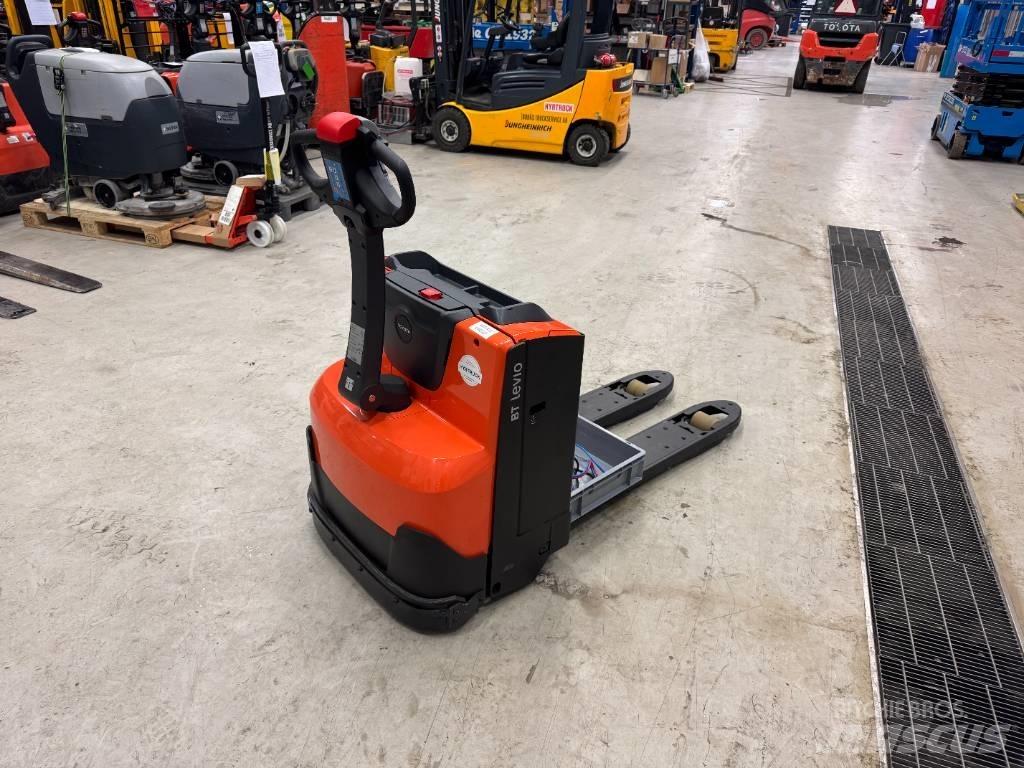 BT Toyota LWE 180 Elektriline alusesiirdaja