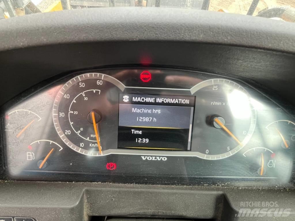 Volvo L 120 H Rataslaadurid