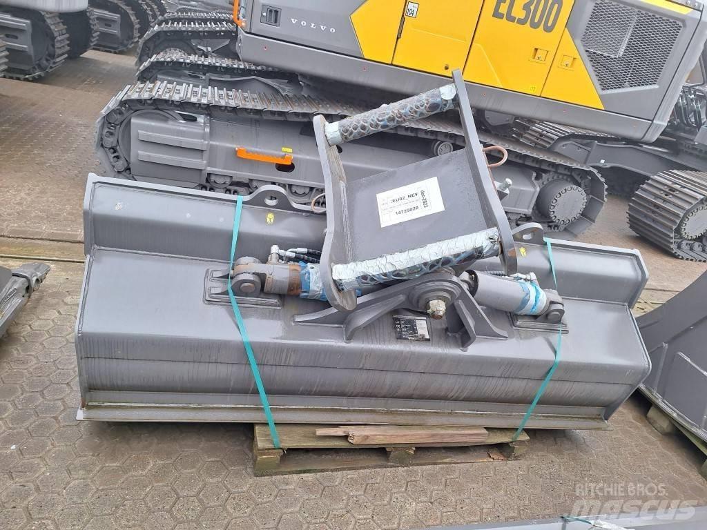  Tiltbucket 2400 mm. Kopad
