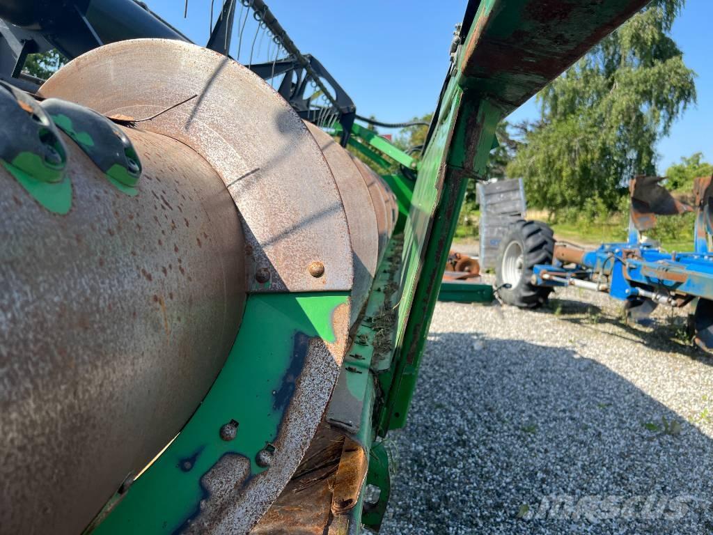 John Deere C 670 I Teraviljakombainid