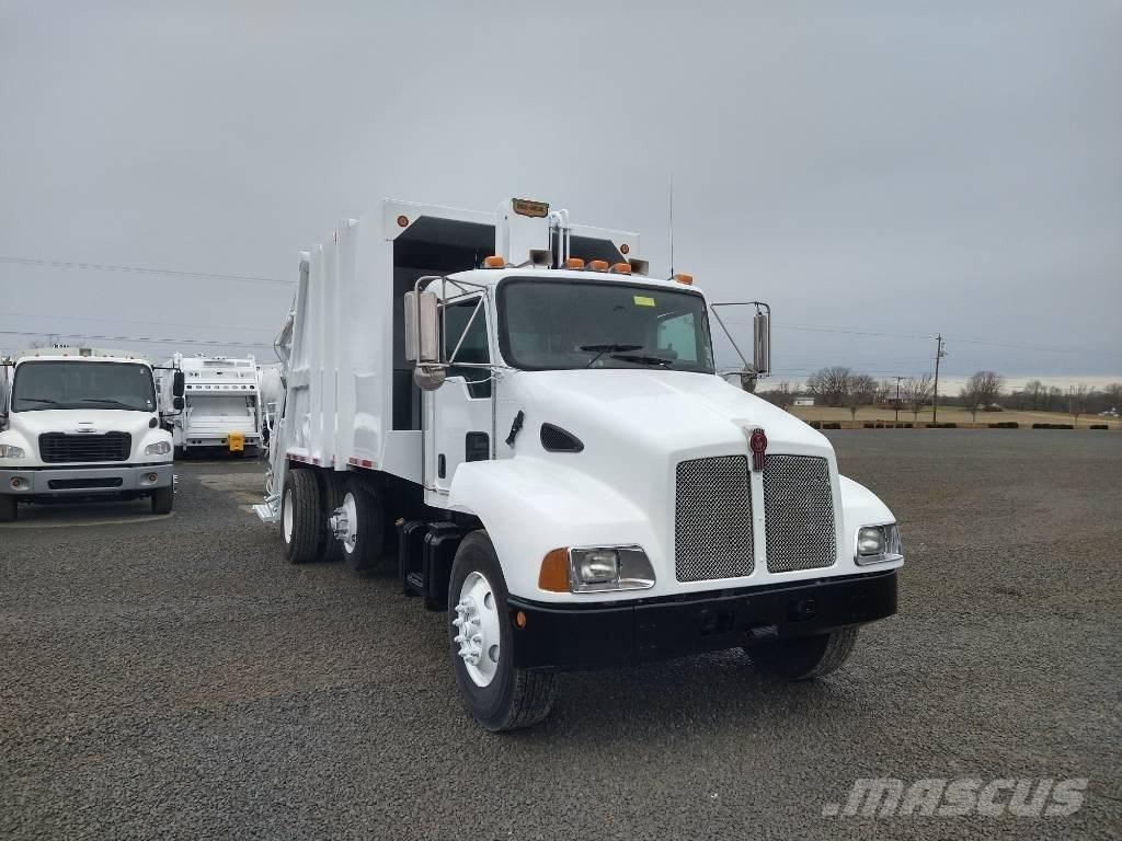 Kenworth T300 Prügiautod