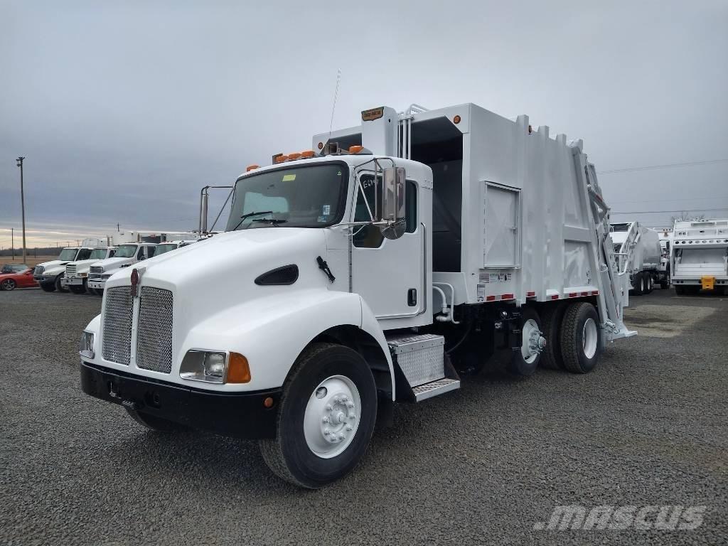 Kenworth T300 Prügiautod