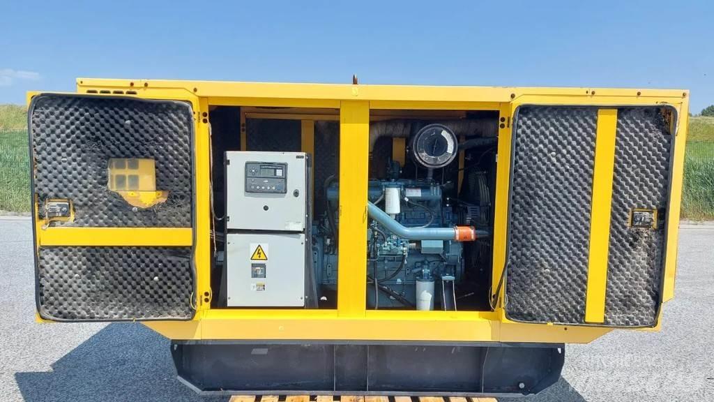 Perkins Aksa AD220 Muud generaatorid
