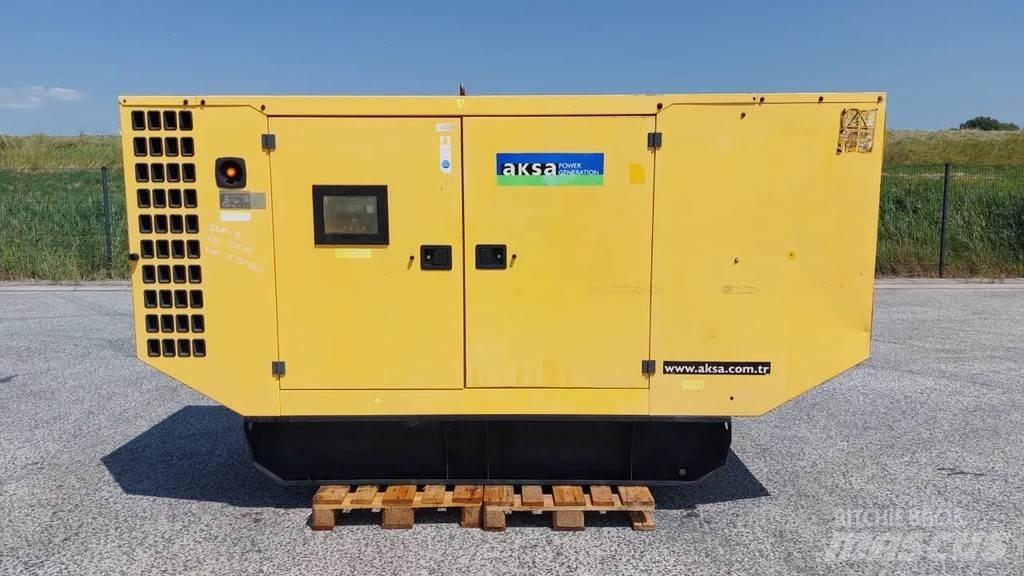 Perkins Aksa AD220 Muud generaatorid